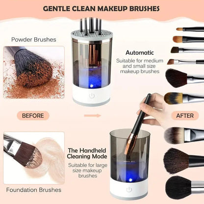 WOWcosmet MakeUp Brush Cleaner