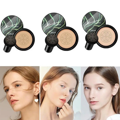 Moisture Foundation and Cushion Sponge Free