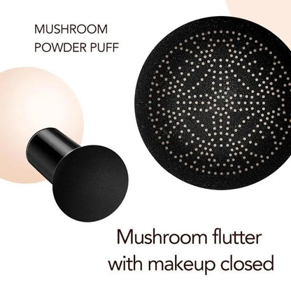 Moisture Foundation and Cushion Sponge Free