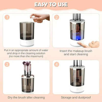 WOWcosmet MakeUp Brush Cleaner