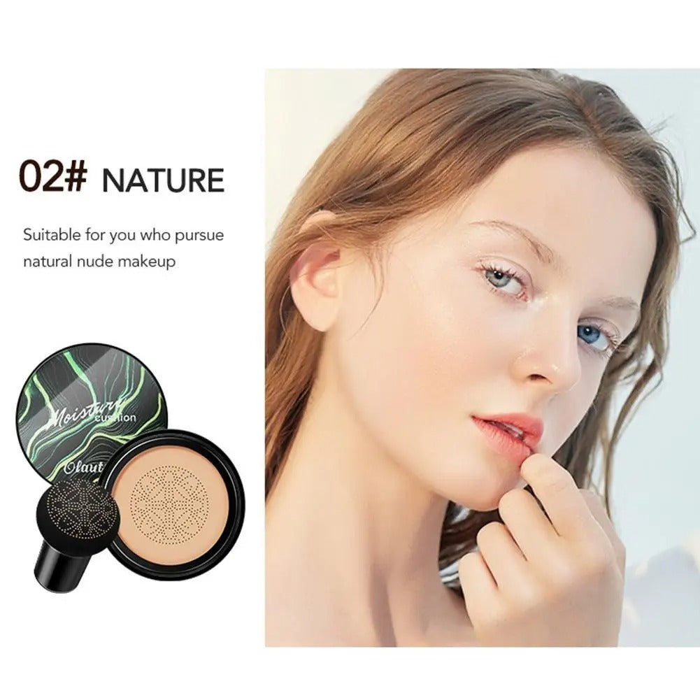 Moisture Foundation and Cushion Sponge Free